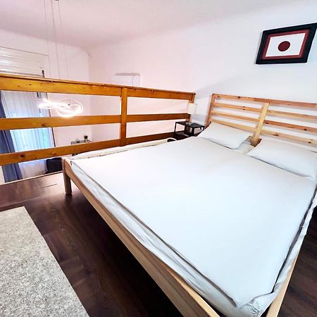 Vibrant Center Apartment Budapest Exterior foto
