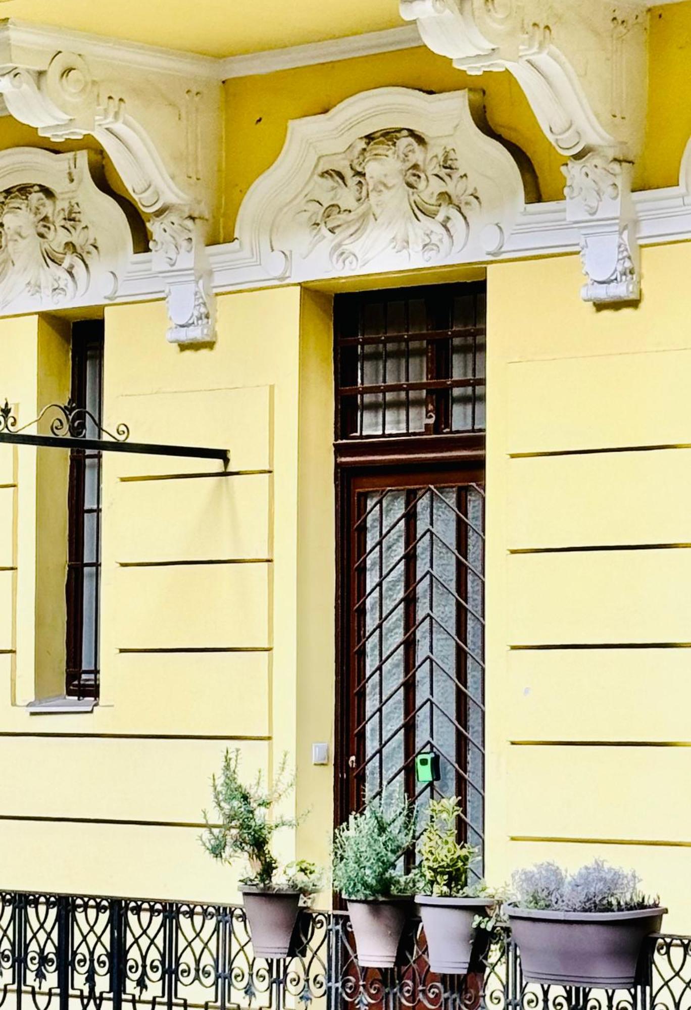 Vibrant Center Apartment Budapest Exterior foto