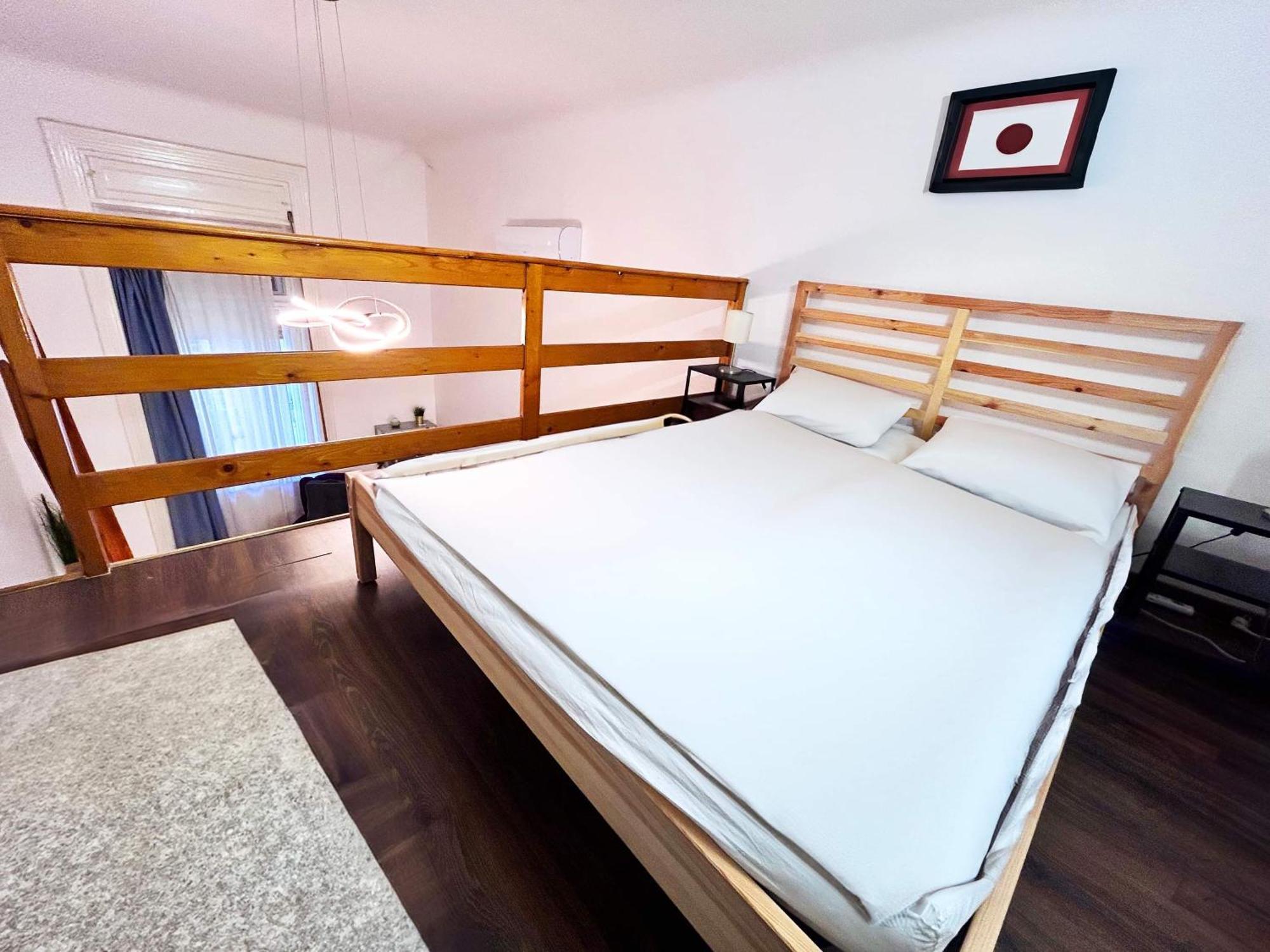 Vibrant Center Apartment Budapest Exterior foto