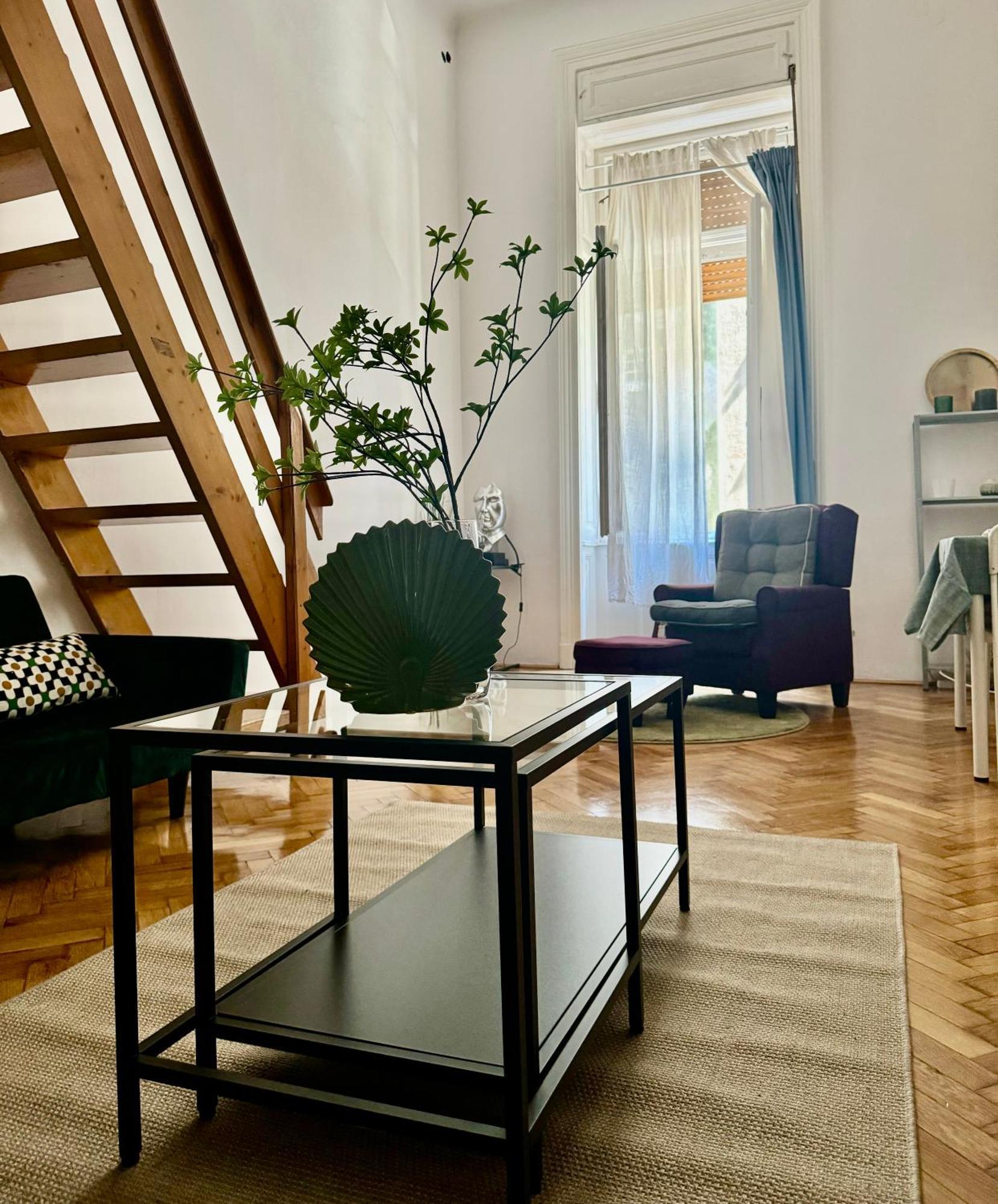 Vibrant Center Apartment Budapest Exterior foto