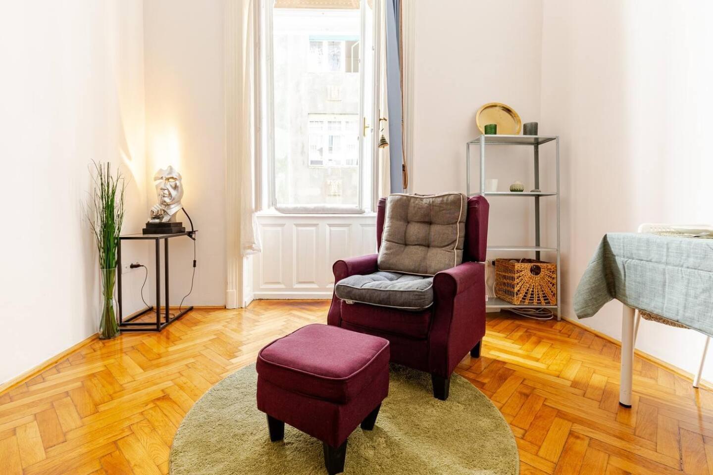 Vibrant Center Apartment Budapest Exterior foto