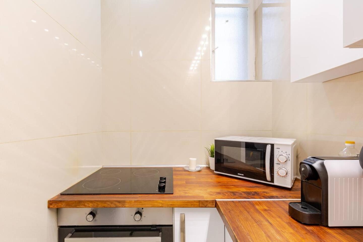 Vibrant Center Apartment Budapest Exterior foto