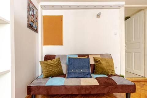Vibrant Center Apartment Budapest Exterior foto