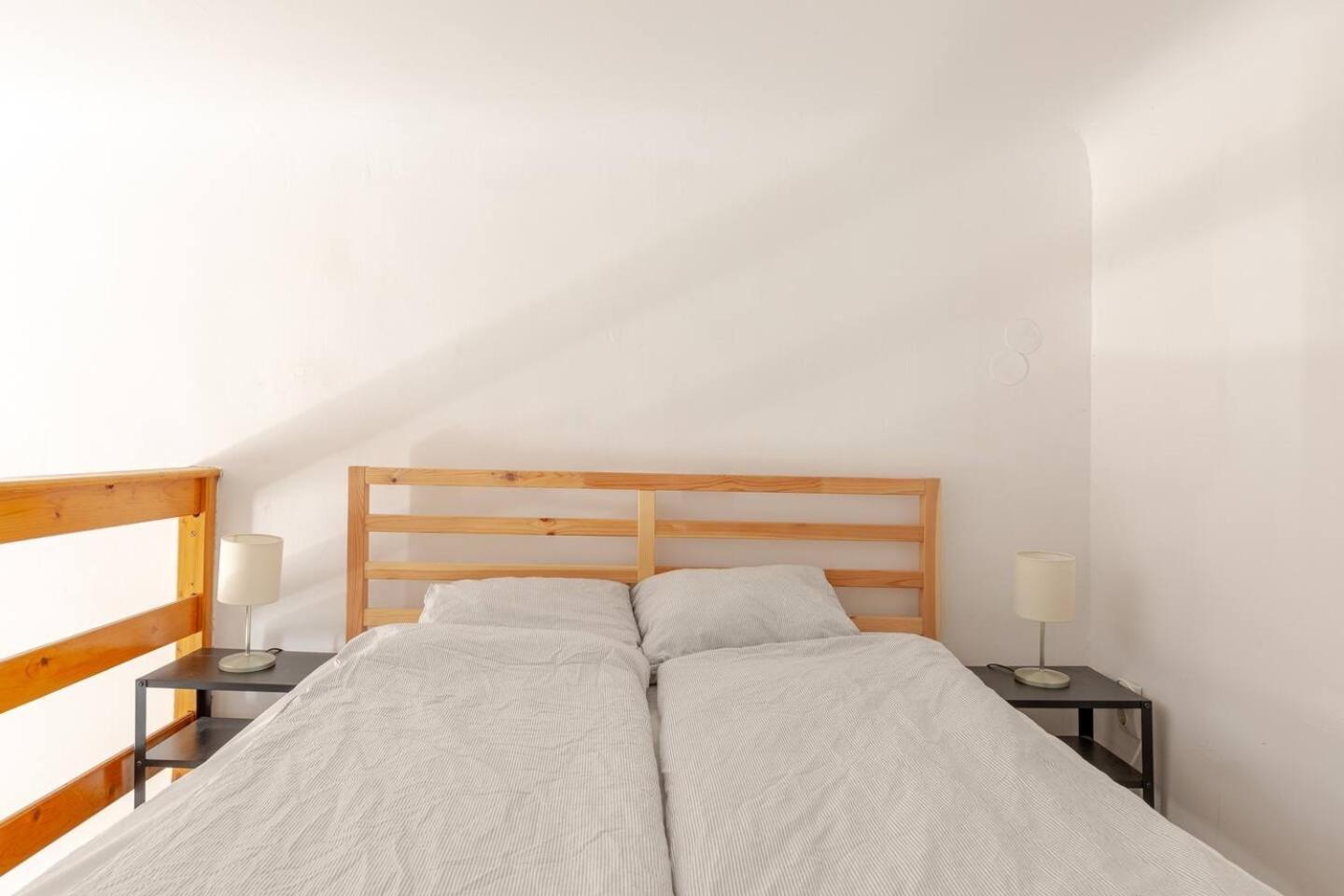 Vibrant Center Apartment Budapest Exterior foto